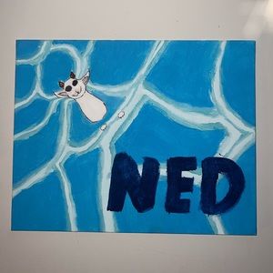 Twenty One Pilots NED Painting